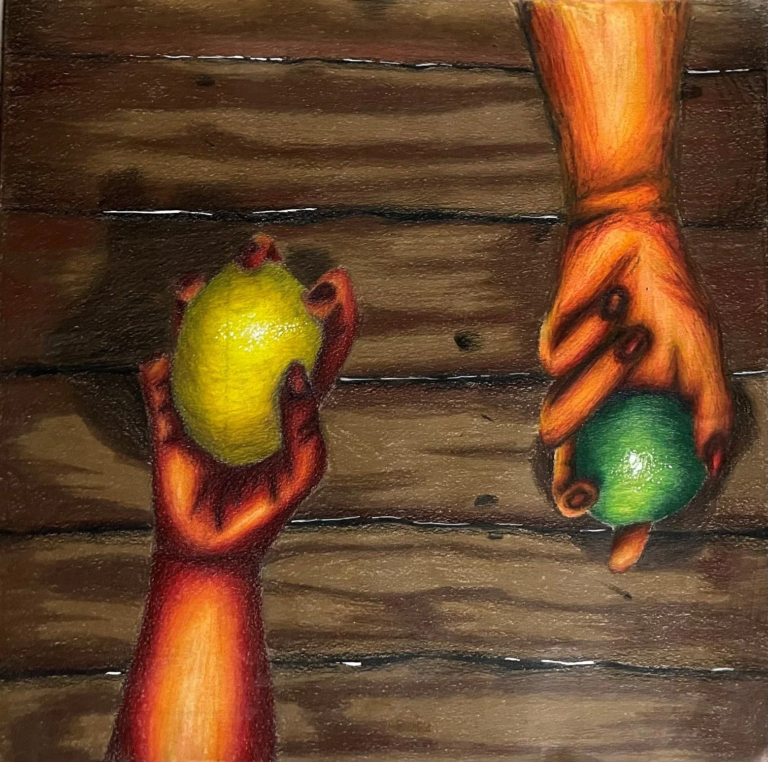 Mads Edits “Lemon and Limes”, Prescott High School