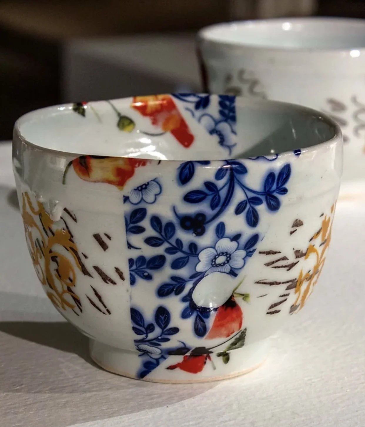 Laura Bloomenstein “Tea Bowl 3 Small”
