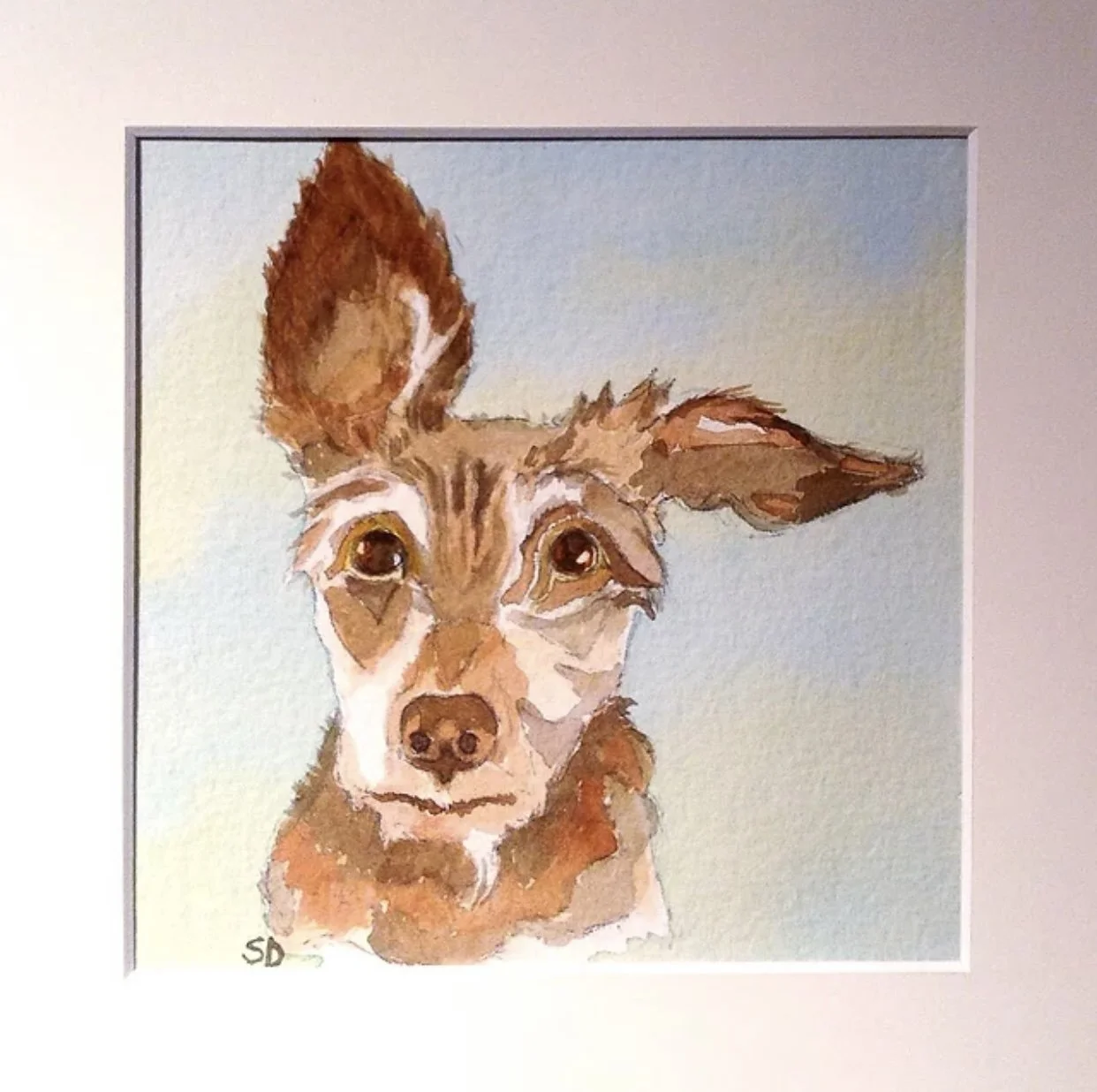 Sandy Degeer “Wild Thing”