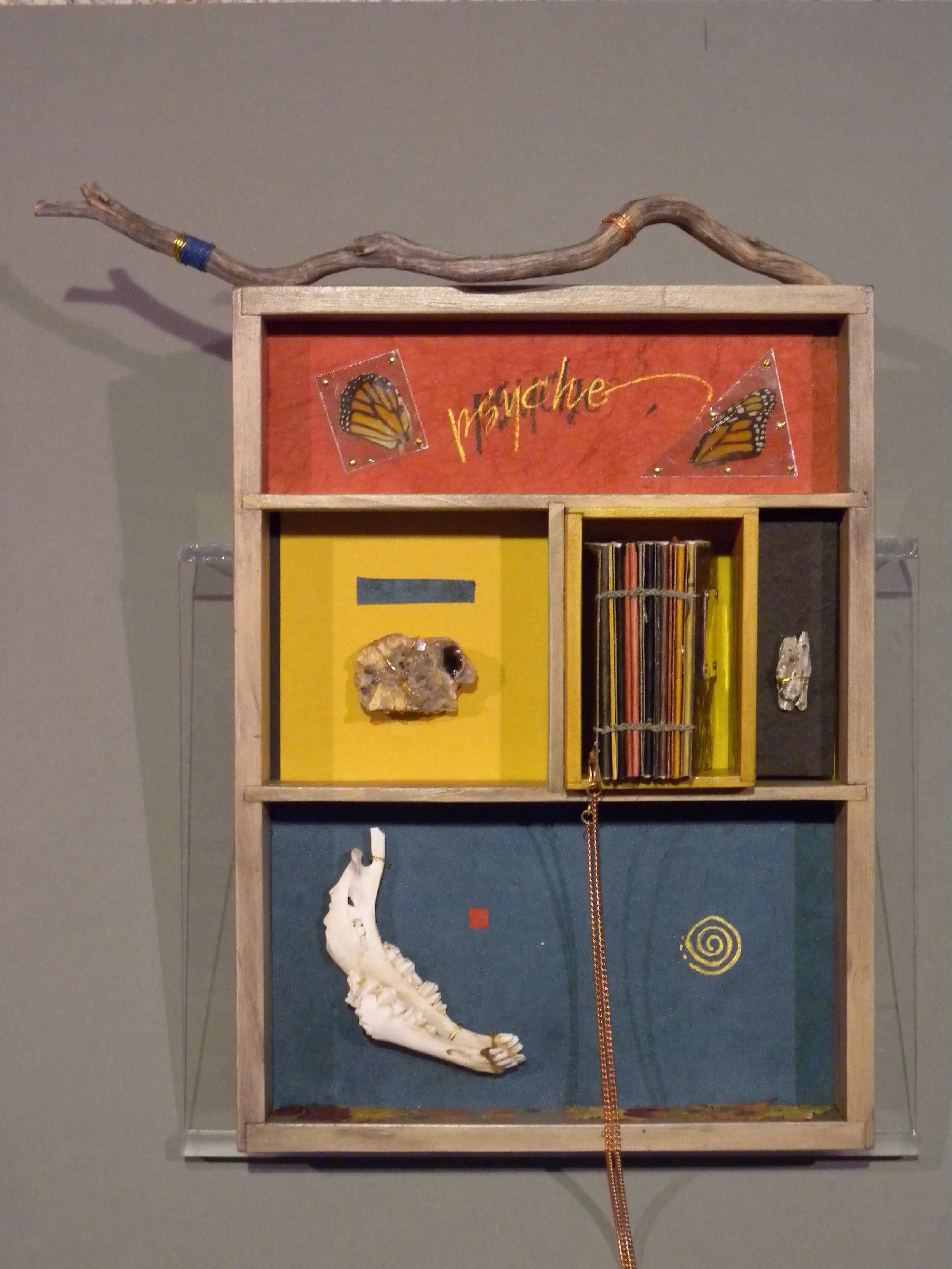 Carol Rawlings "Psyche"