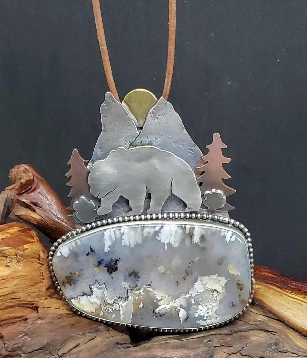 Christine Piro “A Walk In The Woods”