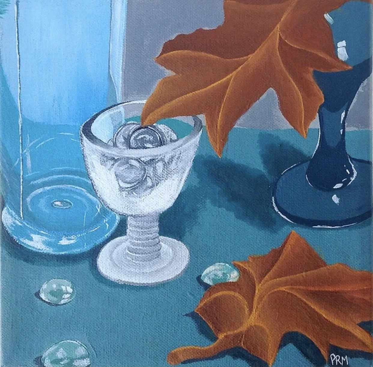 Payton Marshall “Fall to Winter”