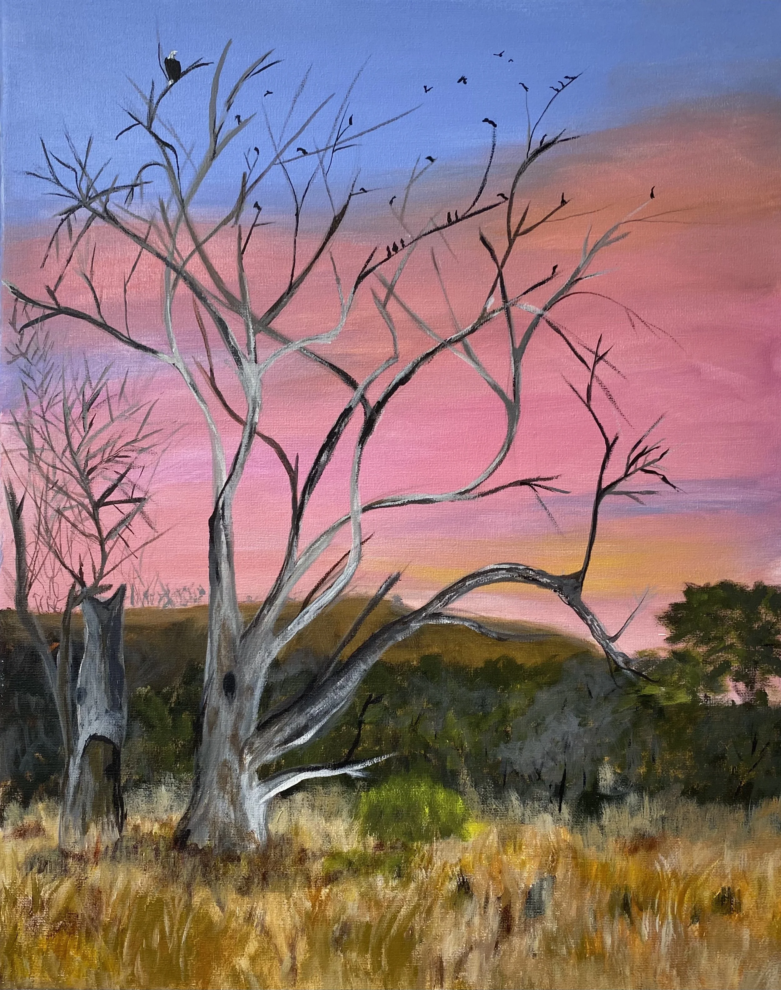 Norma Jean Elgas “Supporting Life at Deadhorse”