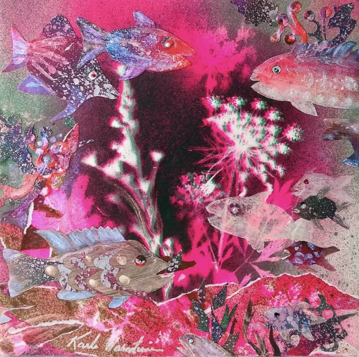 Karlo Harootunian “Glowing”