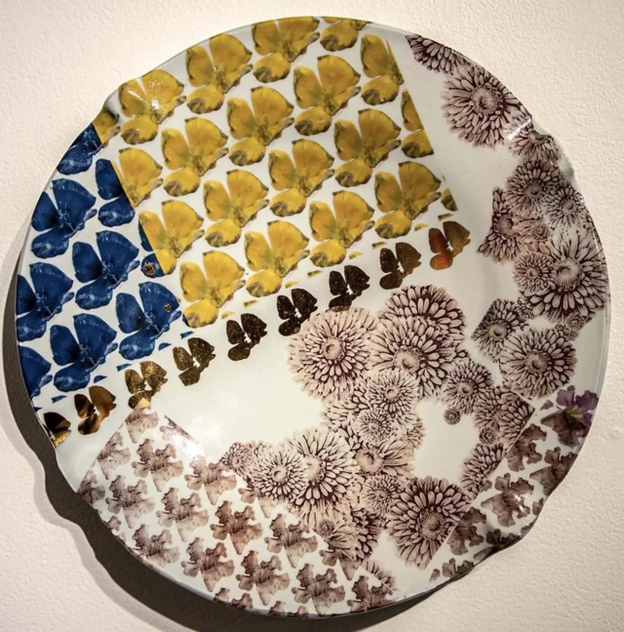Laura Bloomenstein “Plate 1”