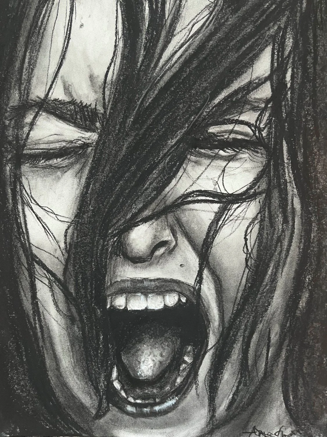 Anwen Smith “Abandoned”, Prescott High School