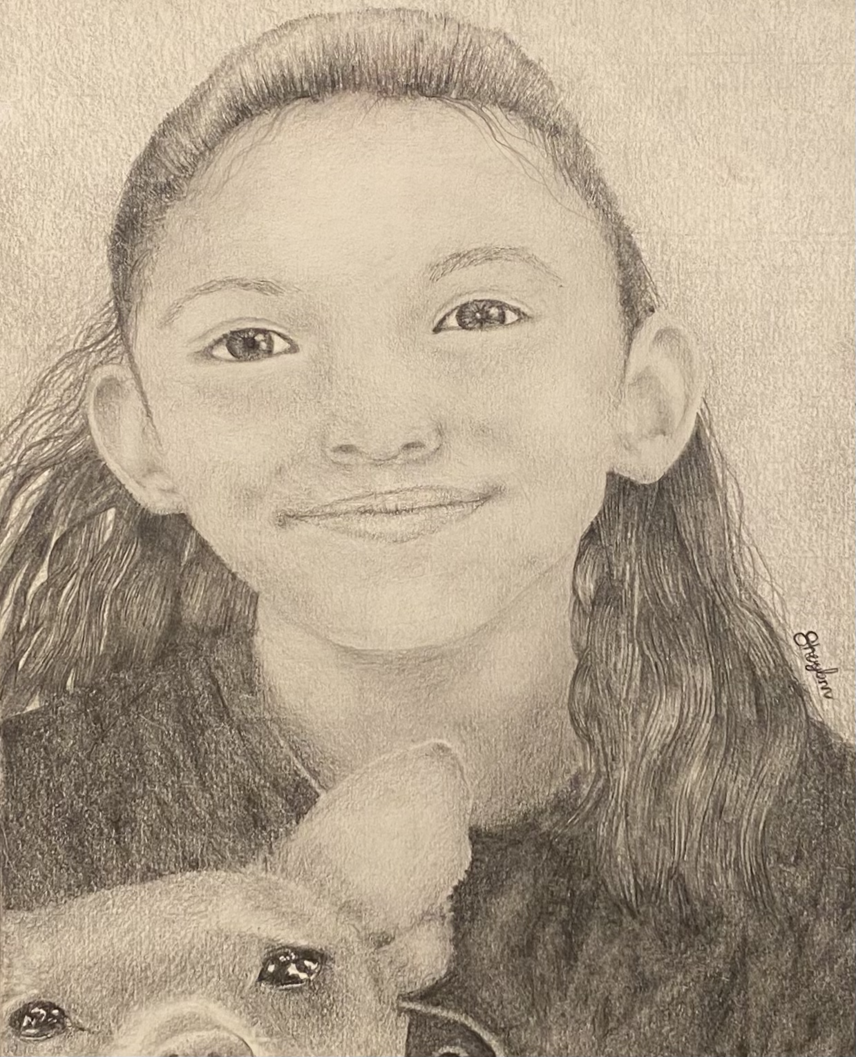 Sherylann Vollmer “View of Amelia”