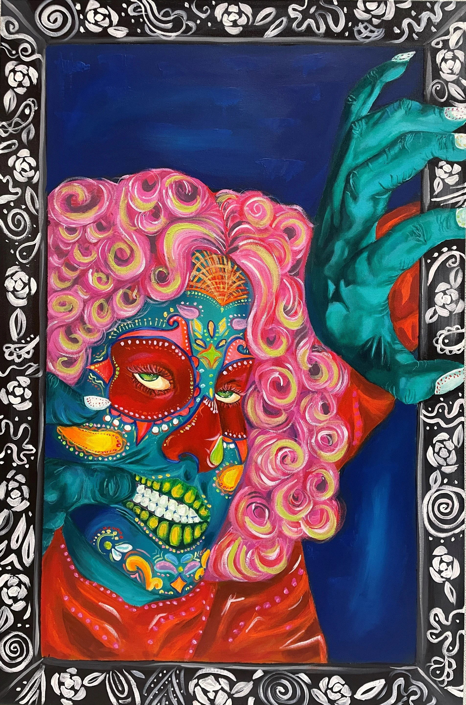 Andriana Baker “Mexico En Mi Piel” Prescott High School