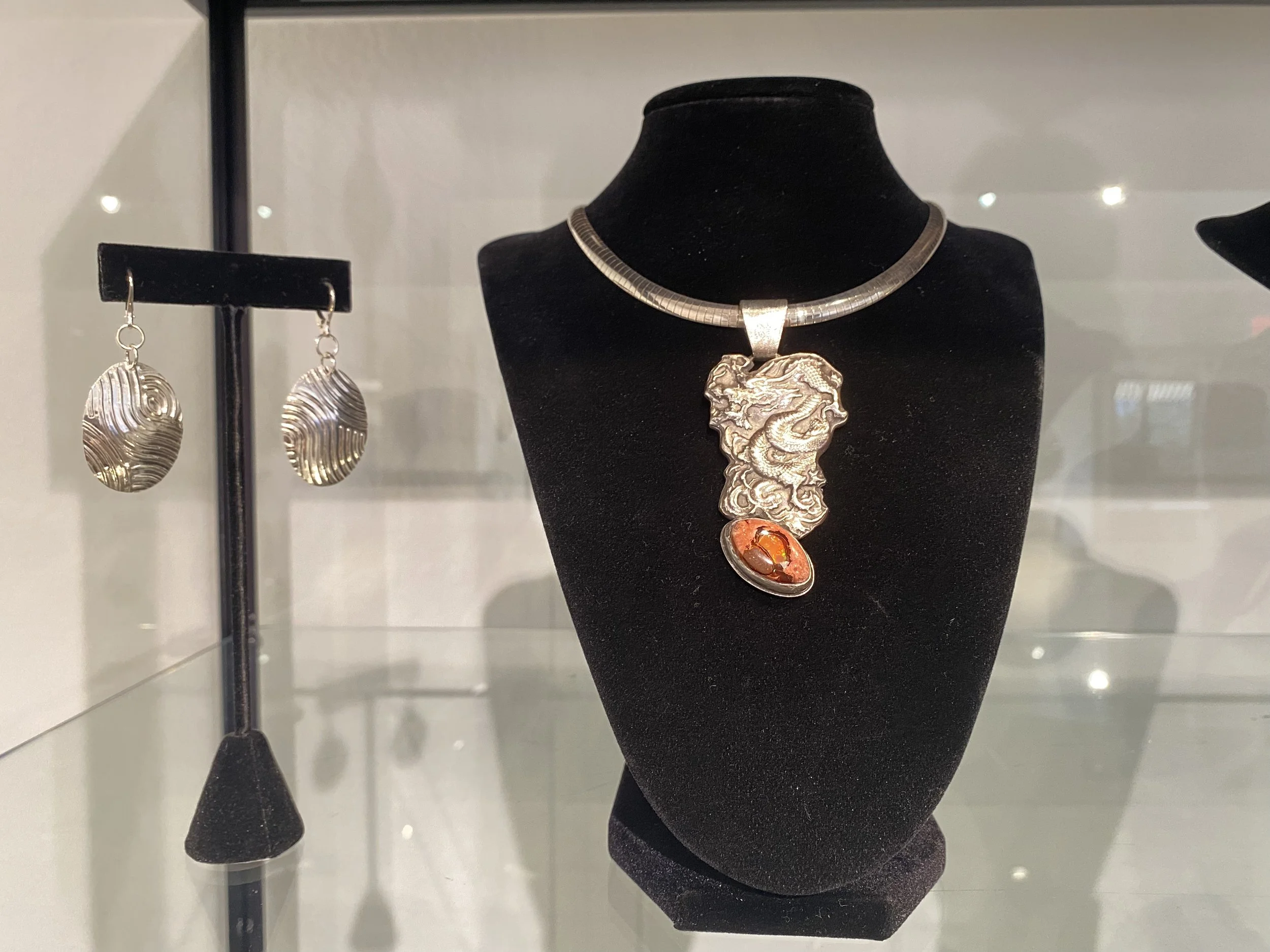 Carolyn Ensley “Untitled”