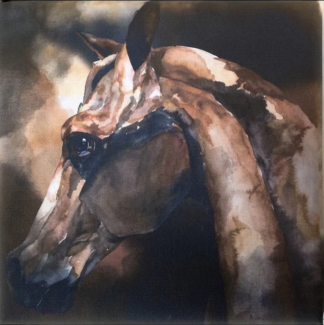 Venus Nguyen “The Horse”