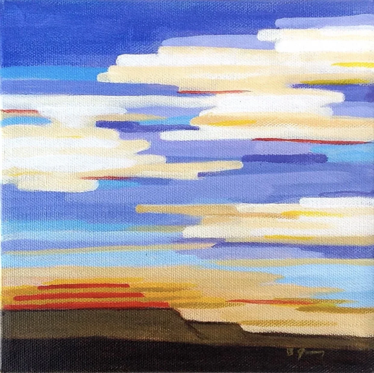 Barbara Garvey “Sunset”