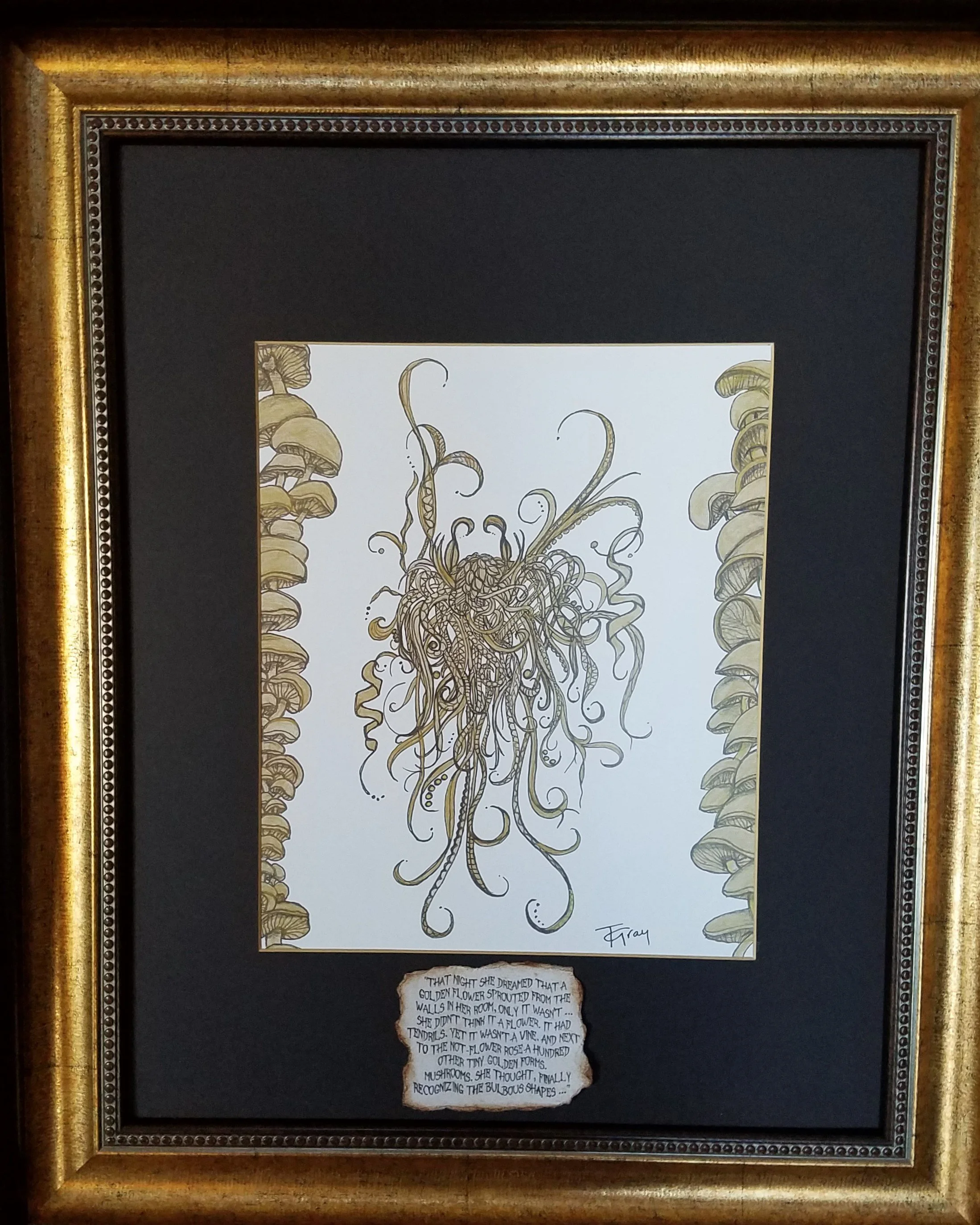 Priscilla Anchondo "Not a Flower"