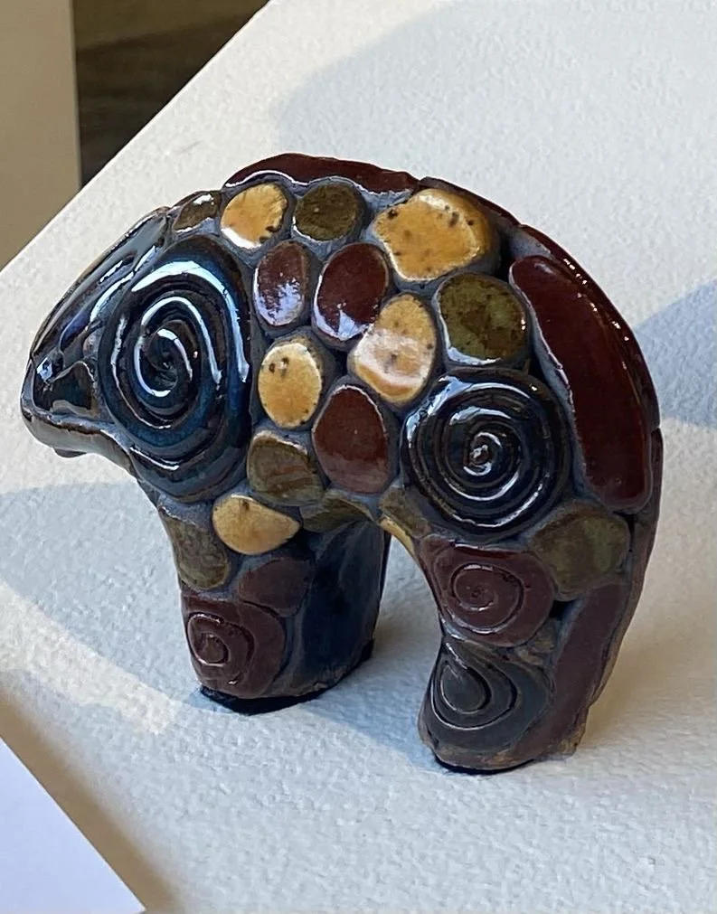 Karen Waldron “Ted Bear”