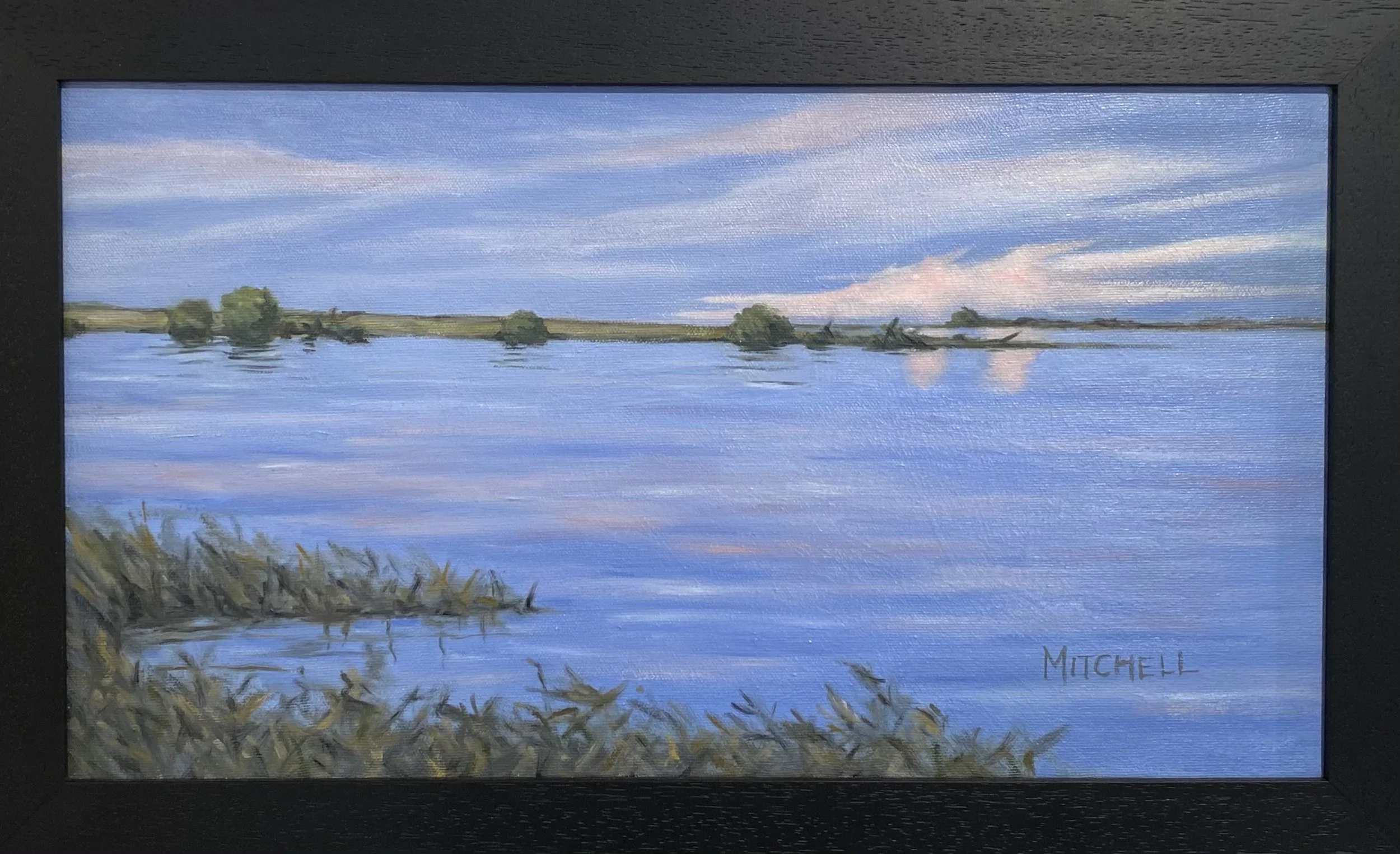 Margo Mitchell “African Waters”