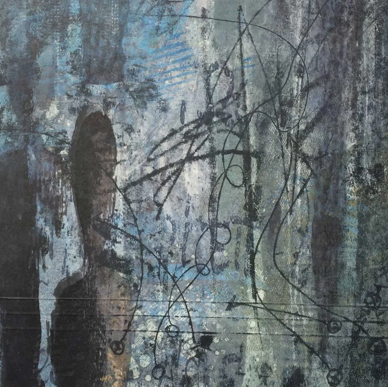 Leslie Parsons "I'm not a Lateral Thinker"