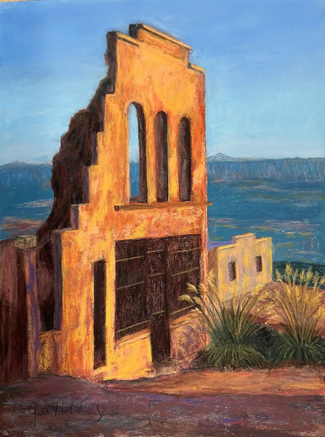 Gail Holthausen “I’m Still Standing”