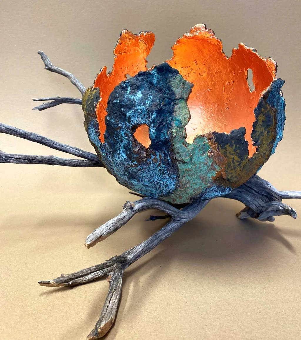 Patty Heibel "Fireball"