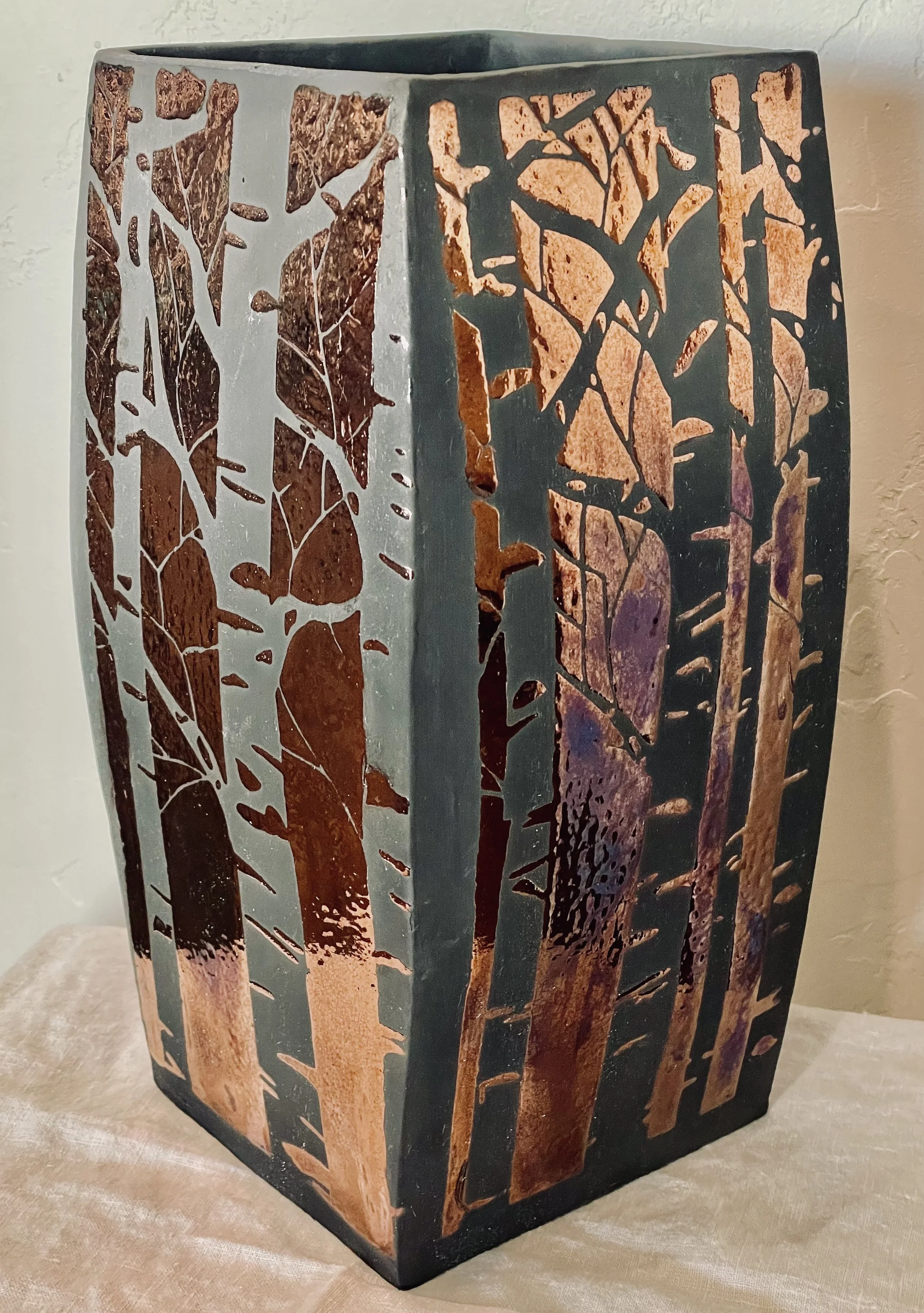 Suzanne Sprague "Aspen Glow"