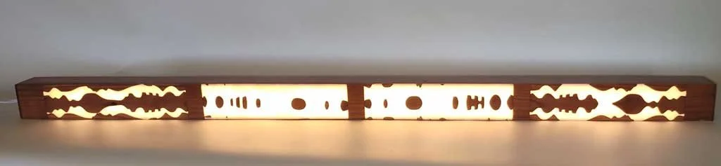 Rita Toikka “Redwood Post”