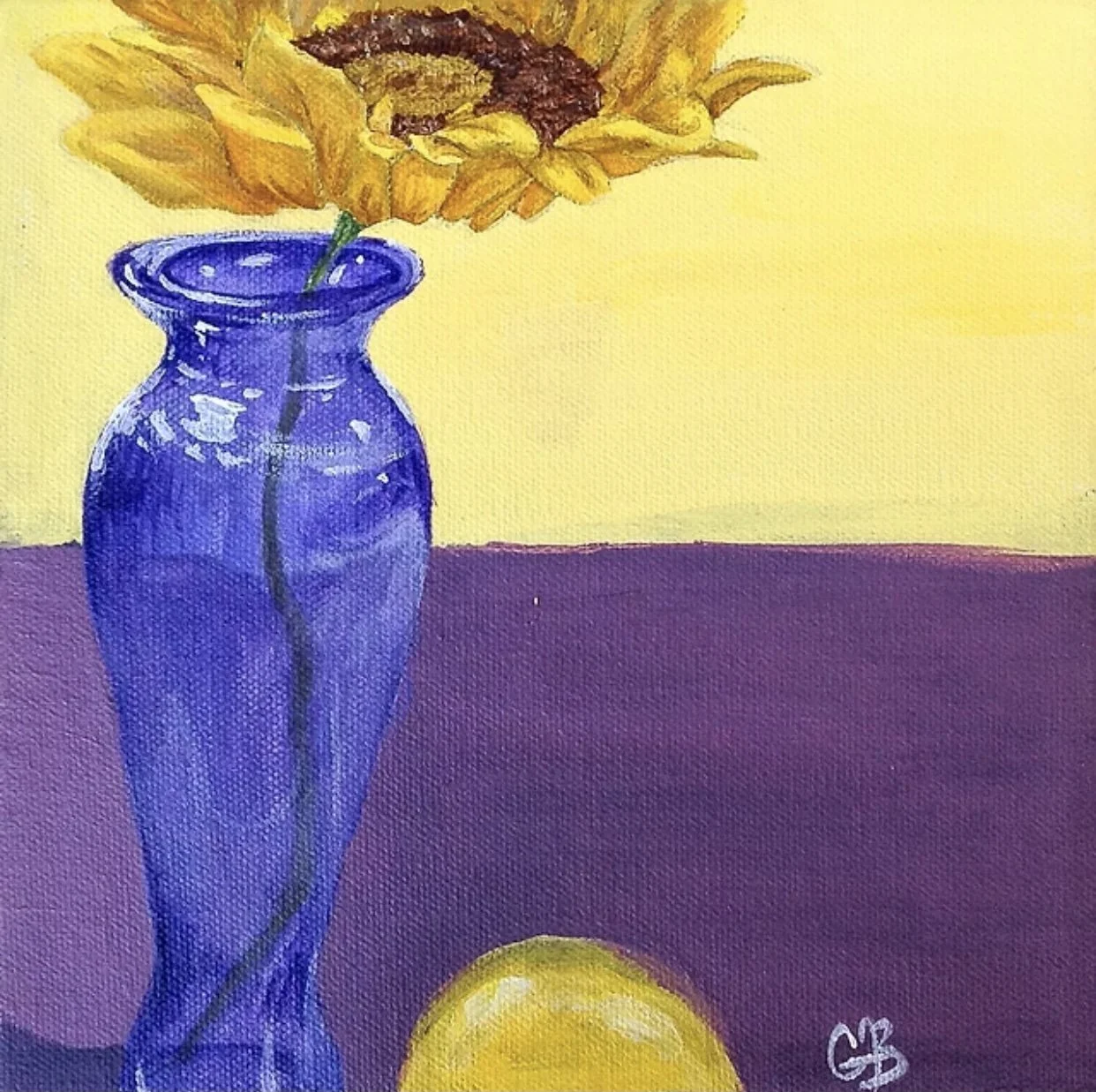 Gabrielle Bales “Analogys Still Life”