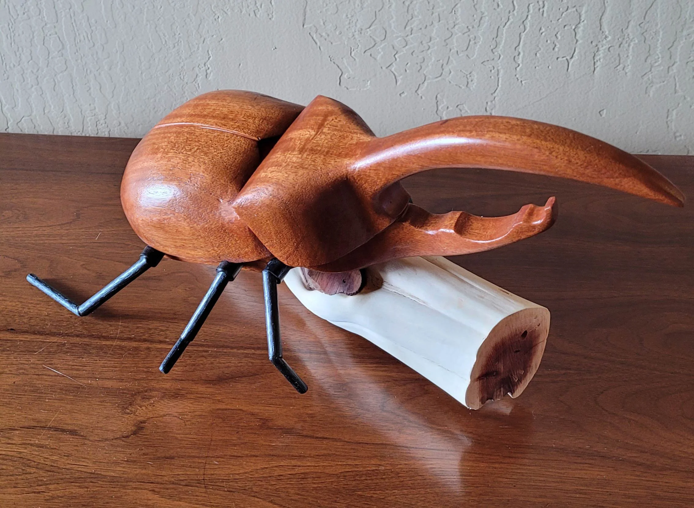 Sharon Nordyke “Rhino Beetle”