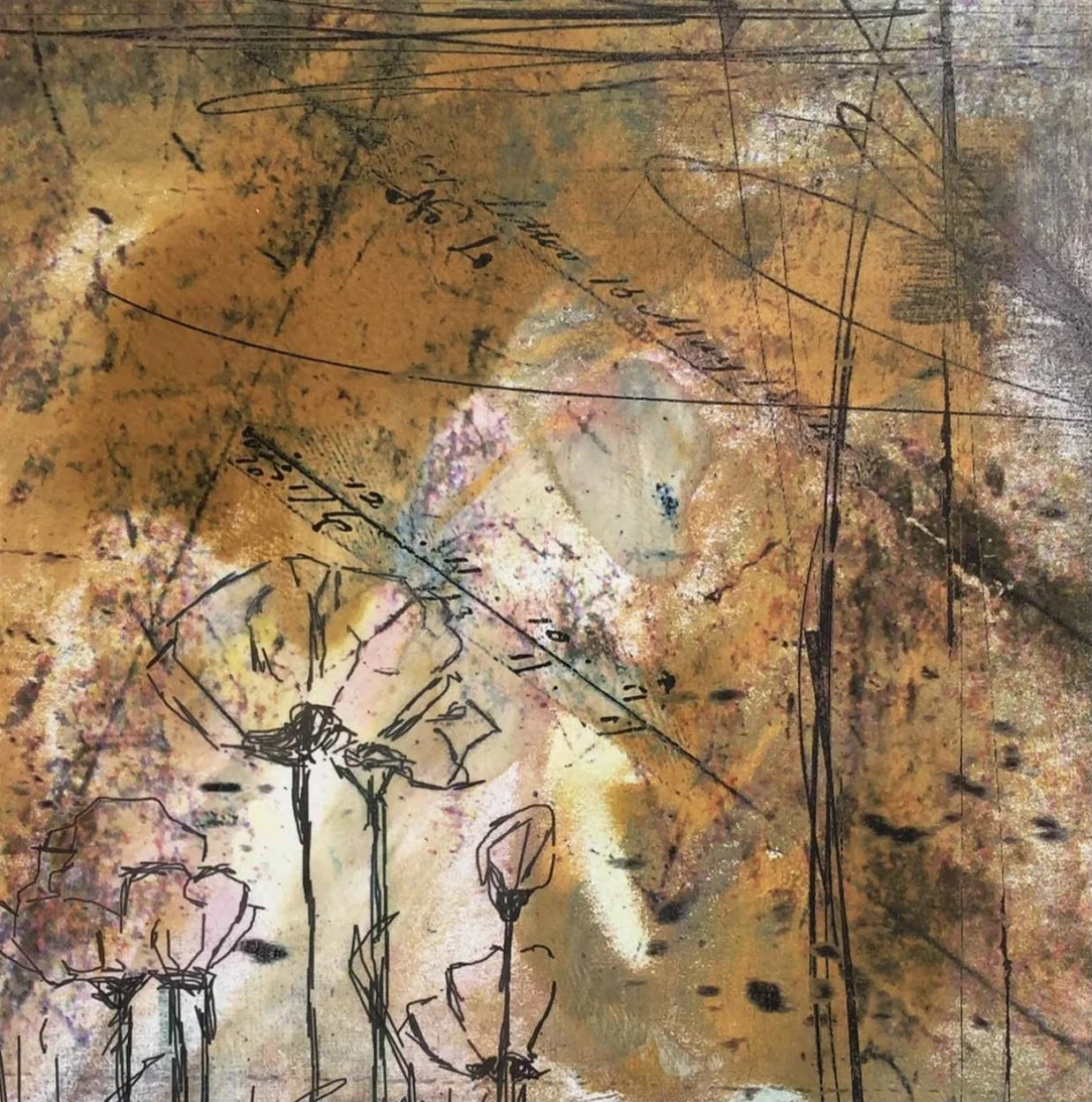 Leslie Parsons "The Measurement of Poppies