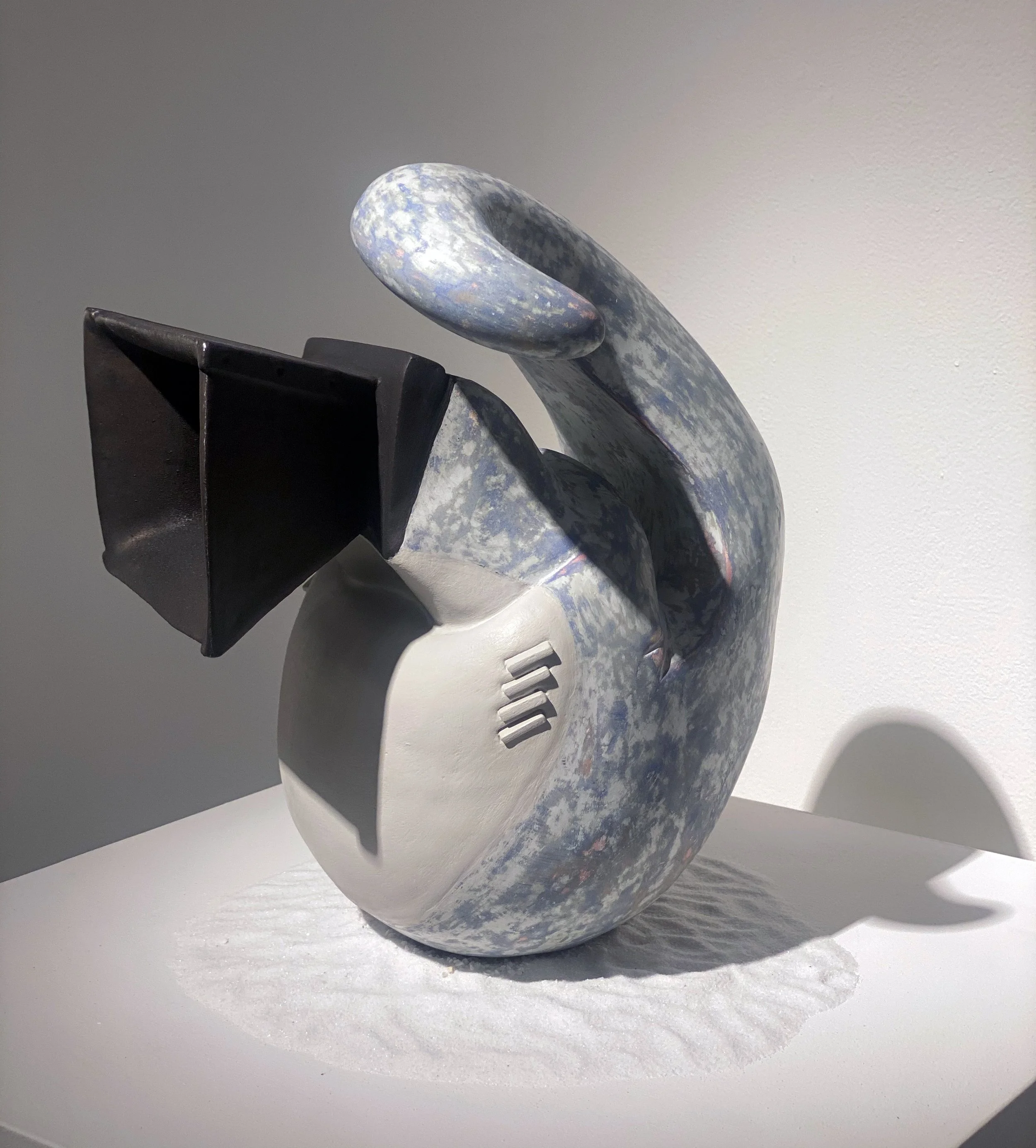 Tristyn Bustamante “Amoeba Gargantua” (Detail)
