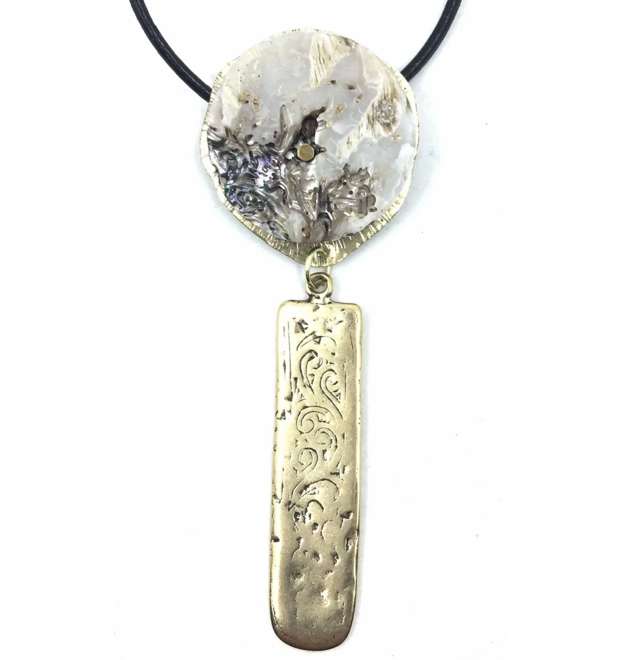 Leslie Parsons "Buttons and Brass"