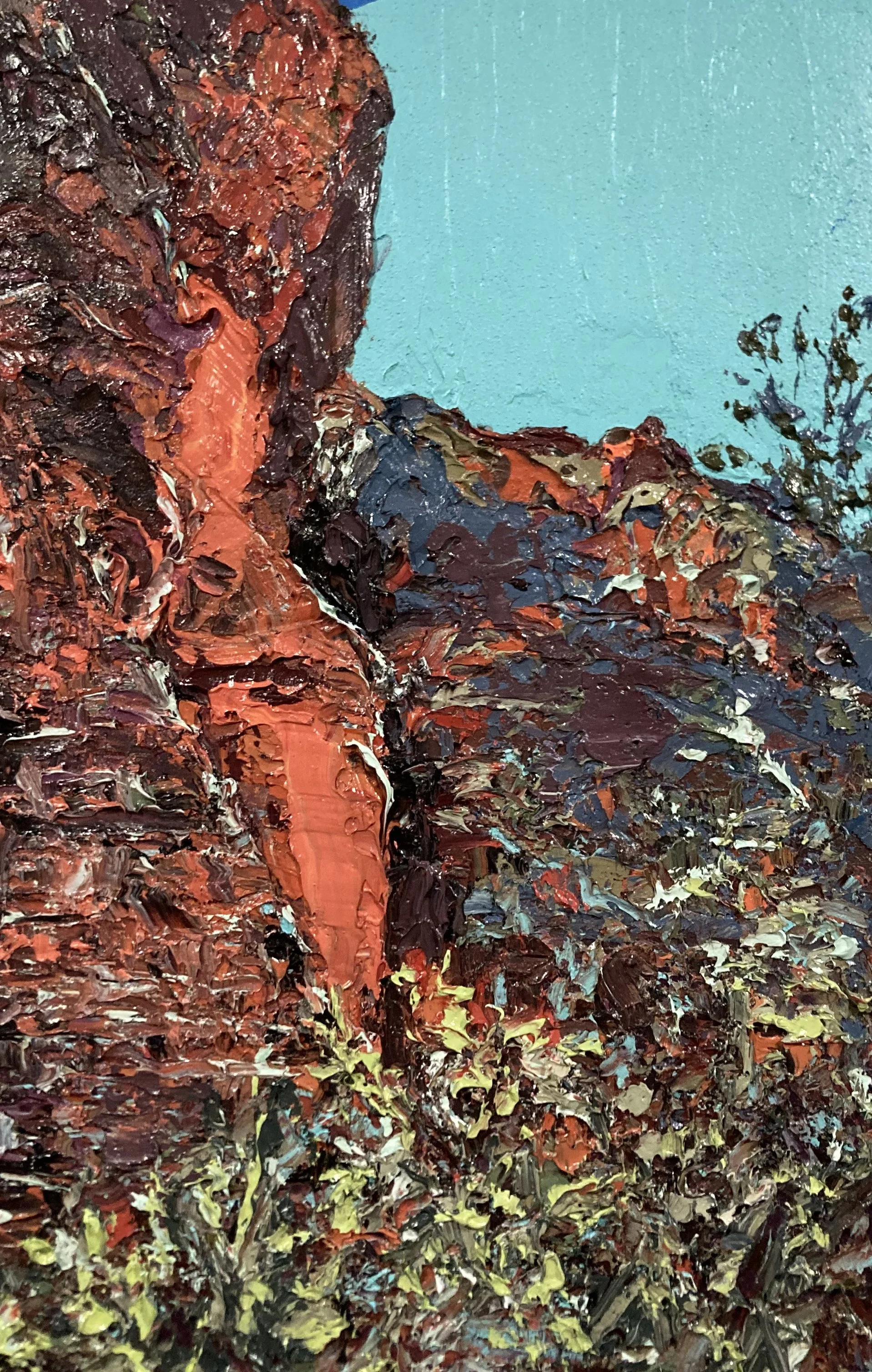 Bryan Robertson "Sedona"