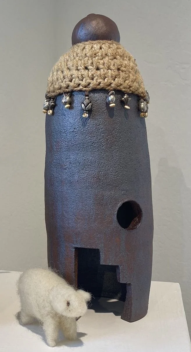 Cindra Vargas “Sheep Herder”