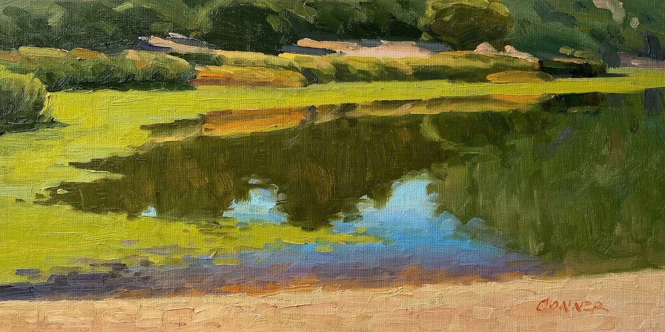 Tom Conner "Impressions"