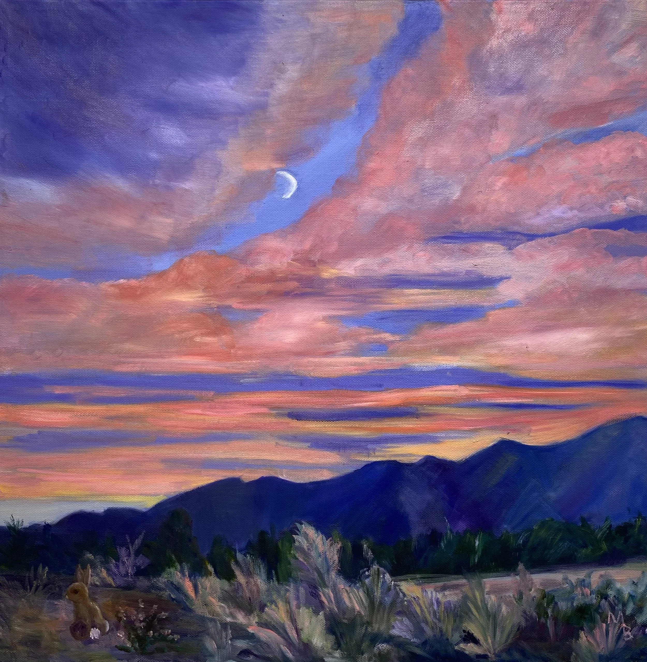 Michele Bachman “Moondance”