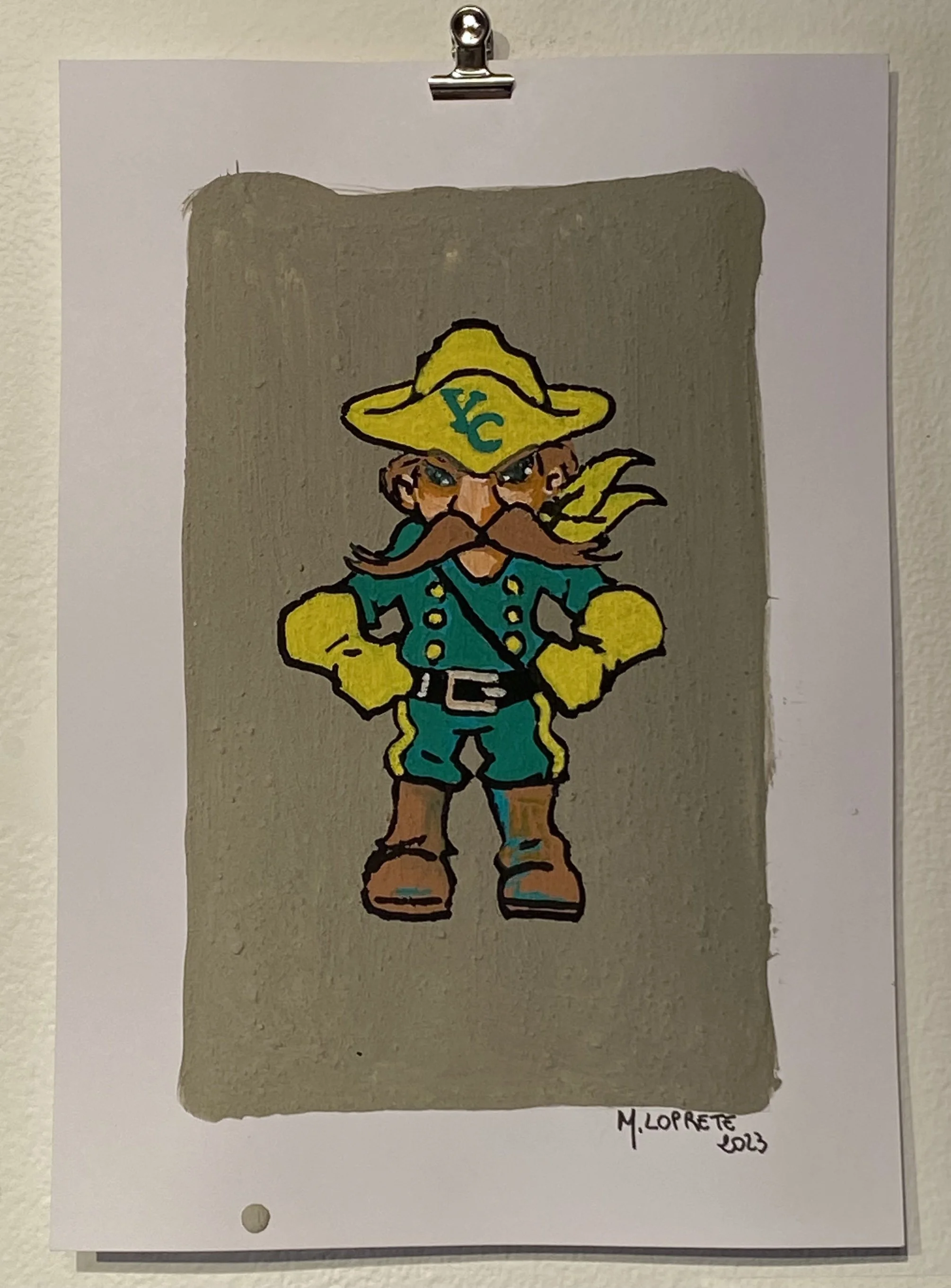 Mario Loprete “Ruff”