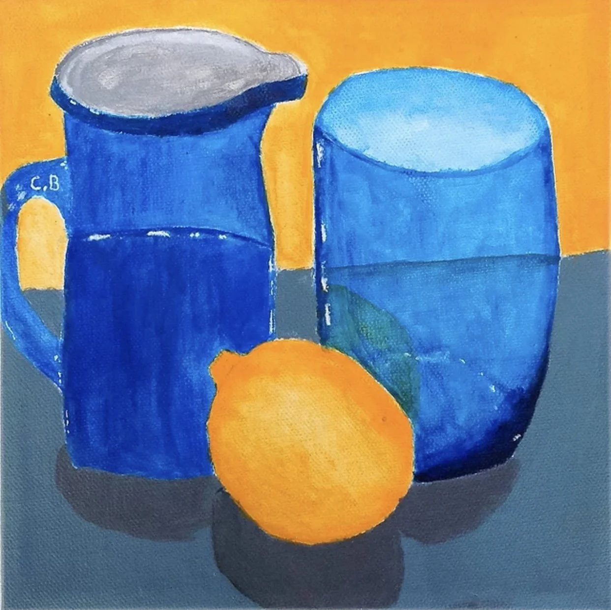 Christian Buehring “Fingers”