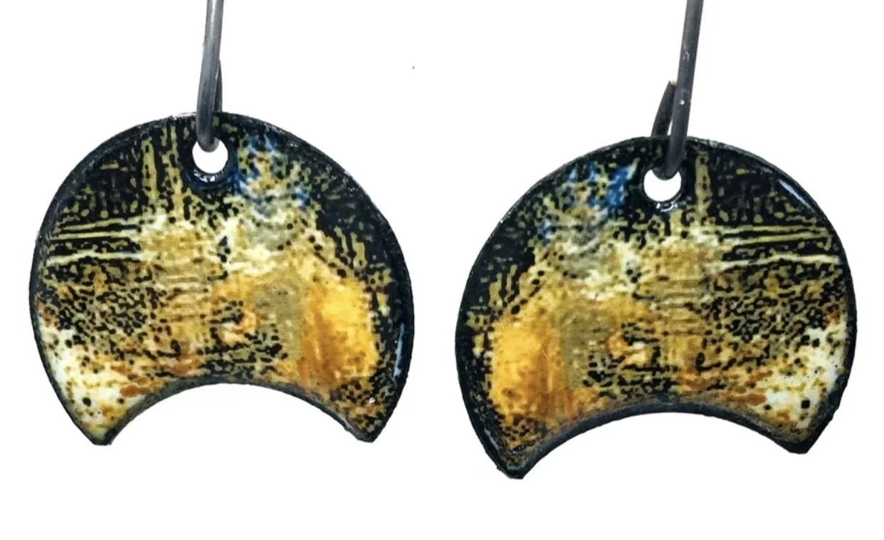 Leslie Parsons "Rugged Terrain"