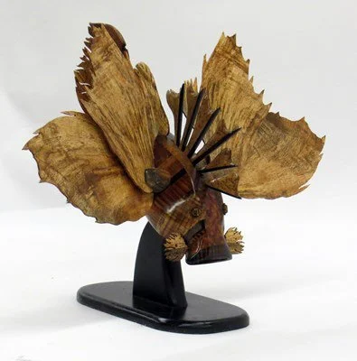 Chuck Hieb “Lionfish”