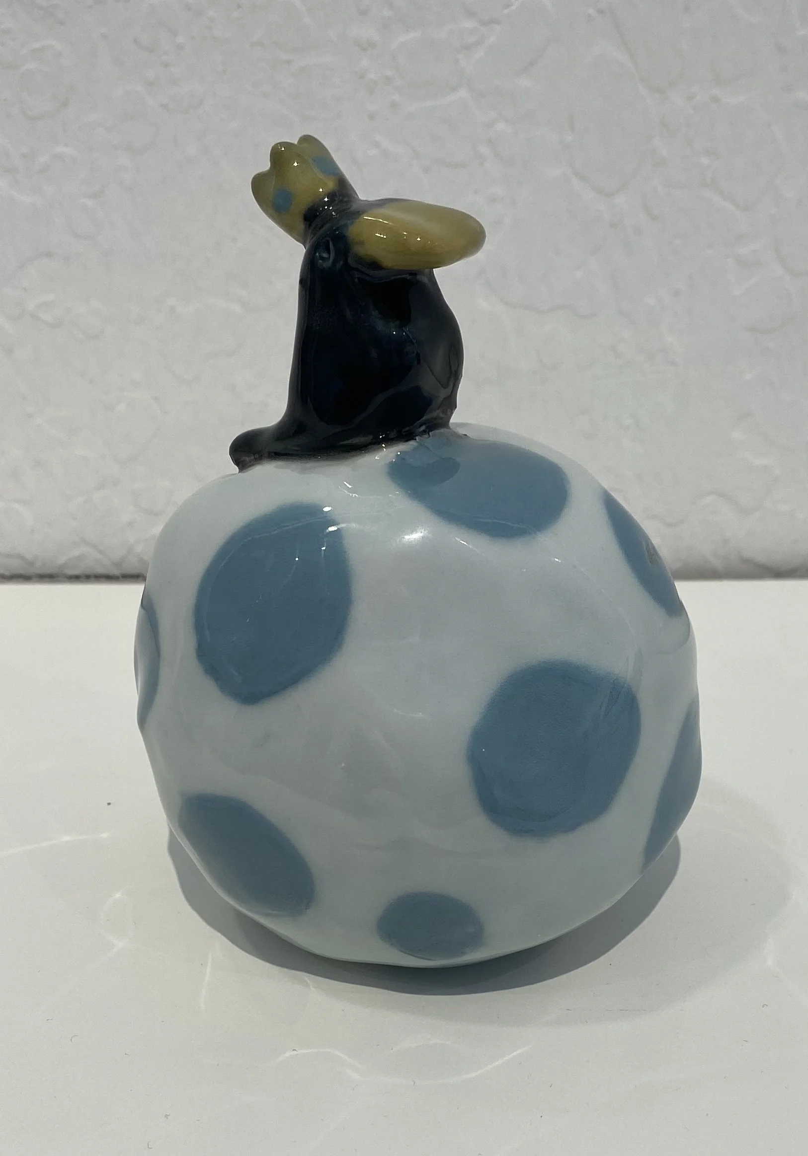 Lauren Clark “King of the Egg”