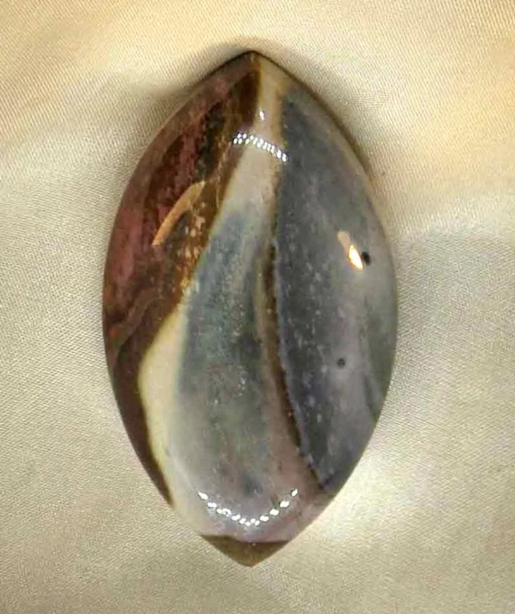 Jean Buetow “Jasper Wave”