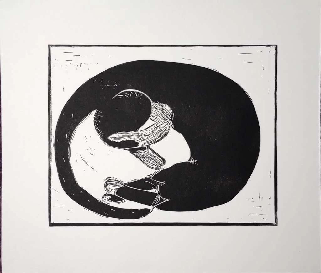 William Cantrell “Sleeping Bones”