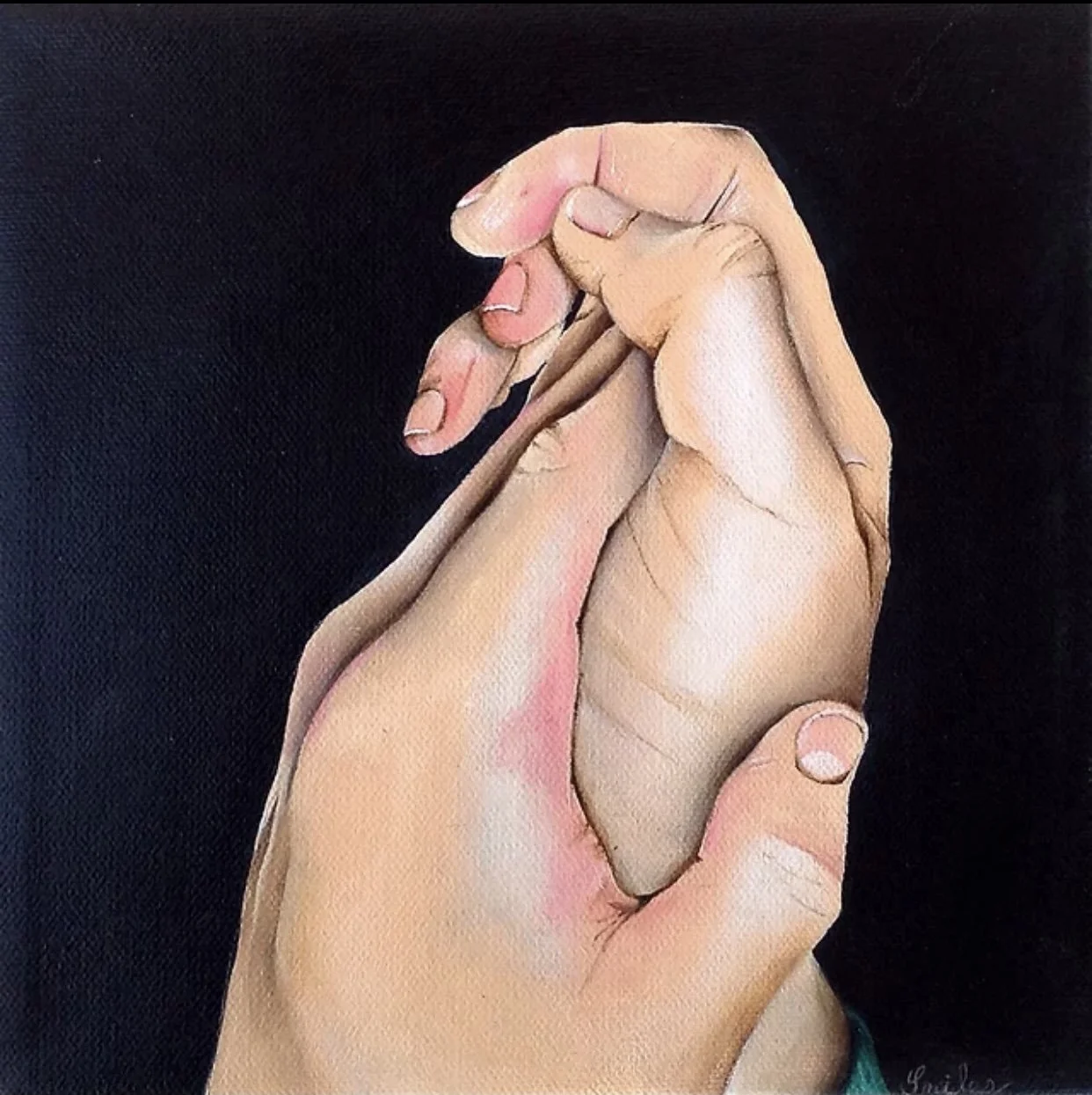 Emily Reger “Hands”