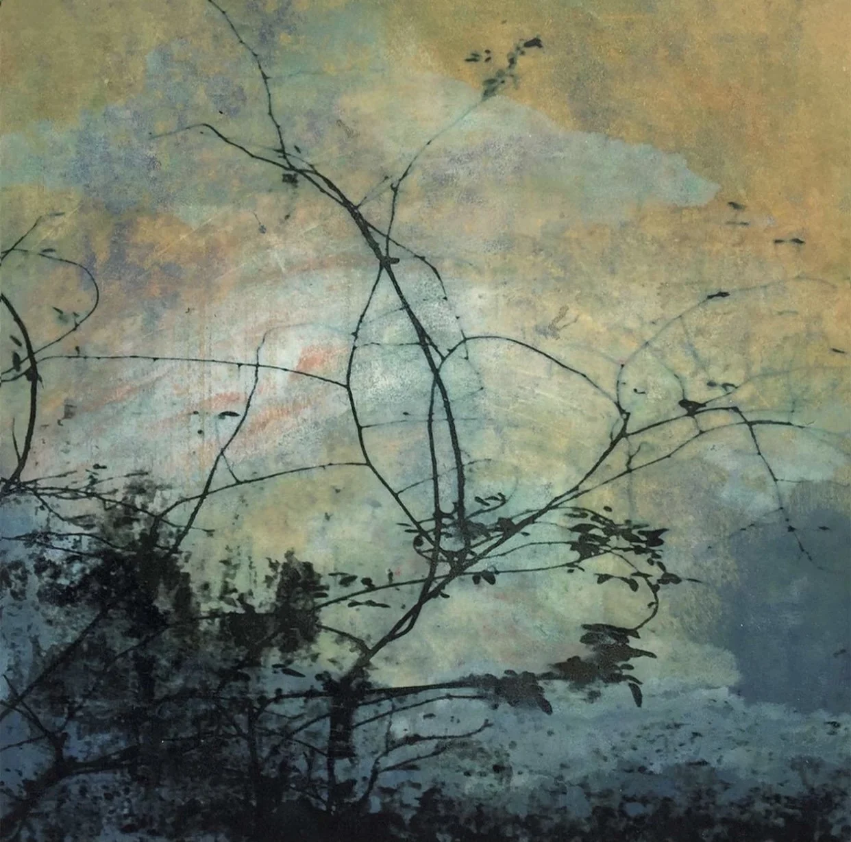 Leslie Parsons "Things Grow Pretty Wild Around Here"