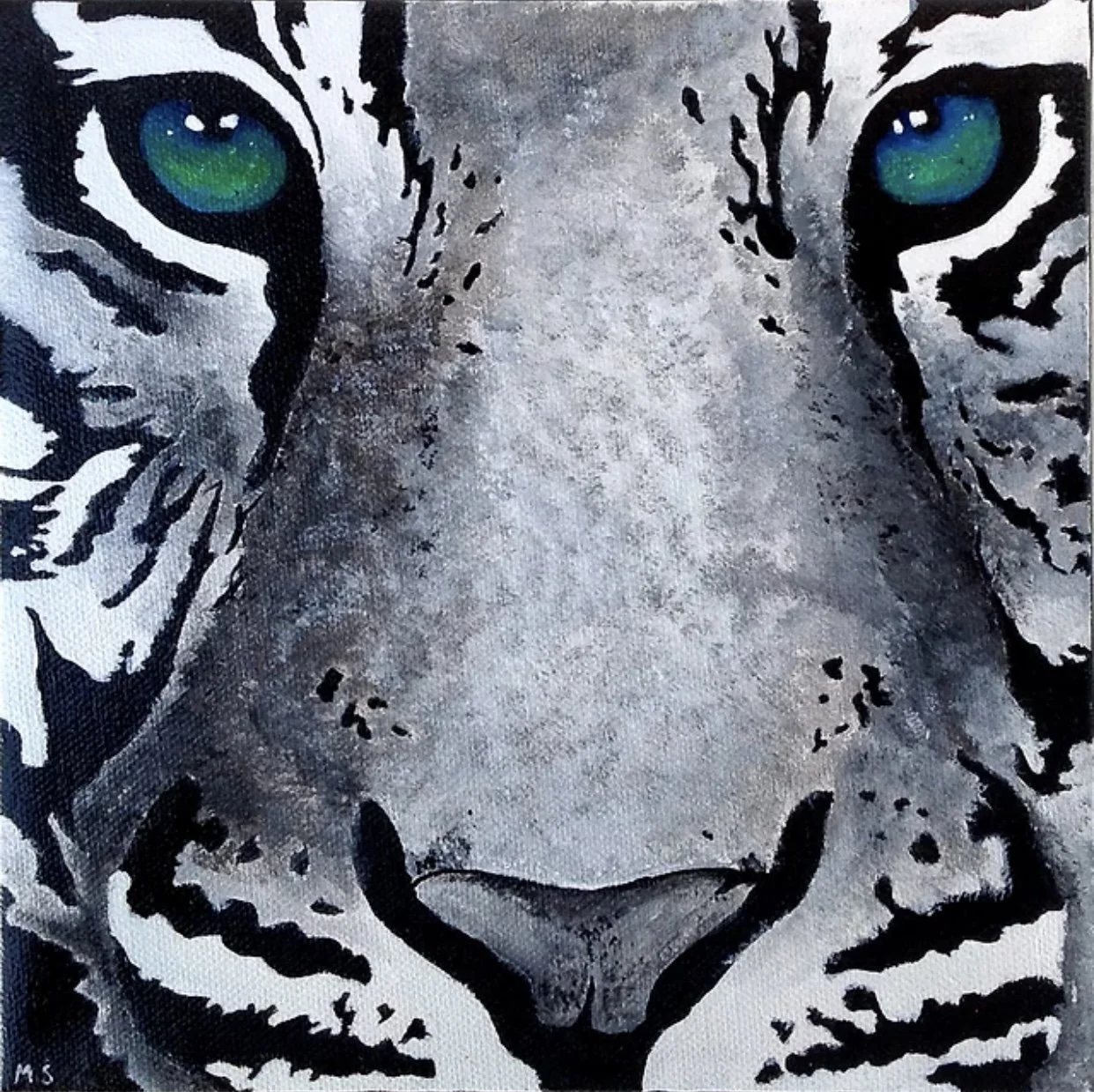 Madison Sherman “White Tiger”