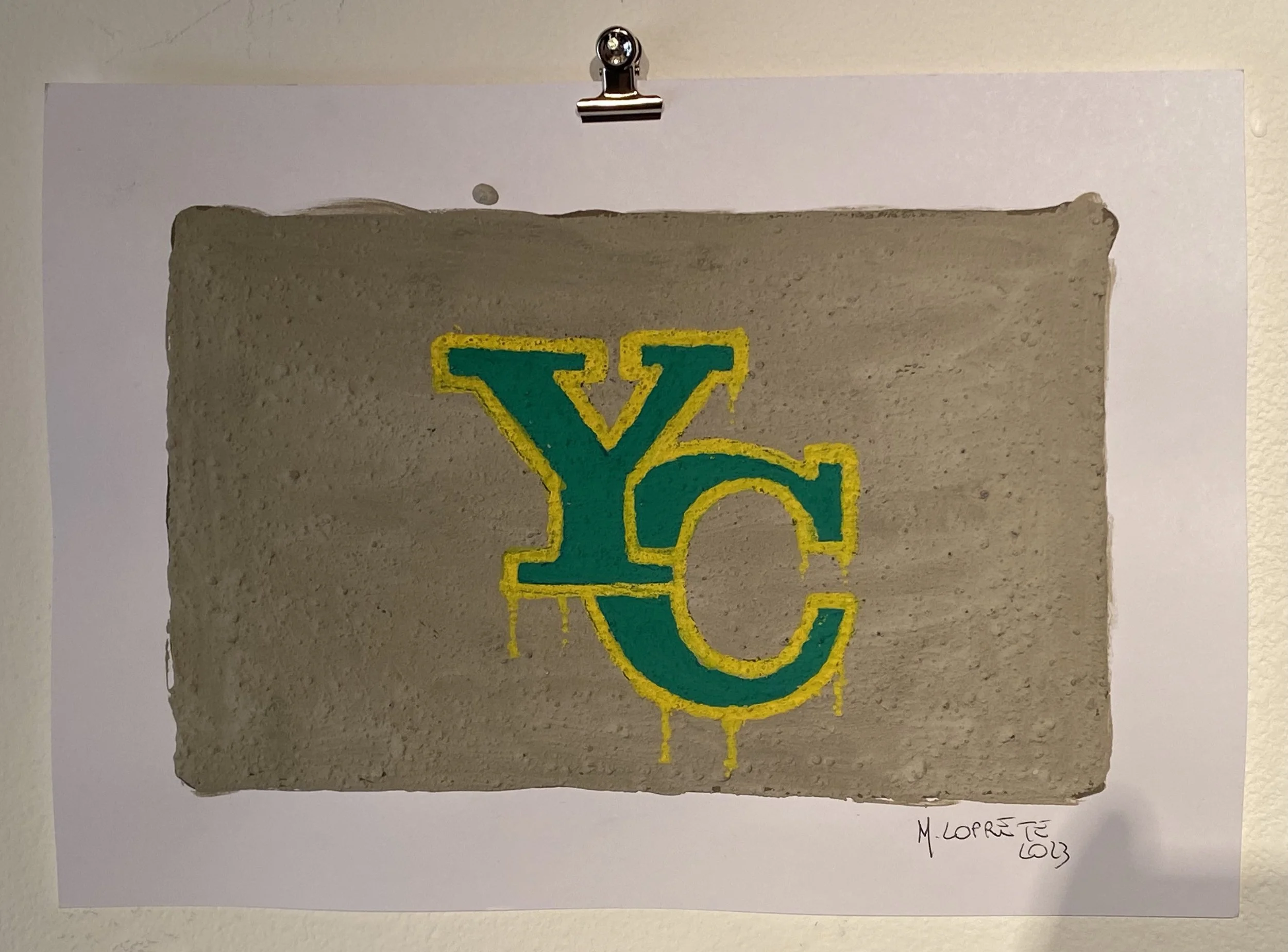 Mario Loprete “YC”