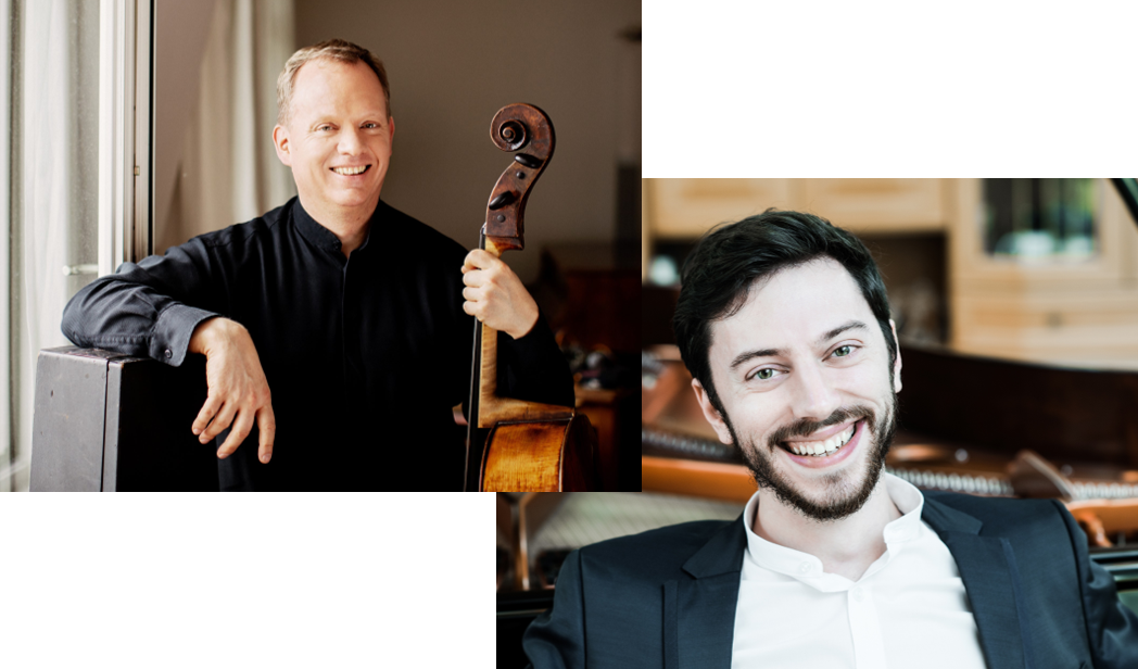 Christoph Stradner | Philipp Scheucher