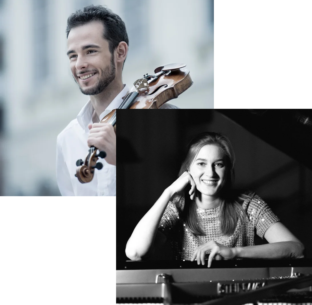 Anna Maier/Jevgēnijs Čepoveckis