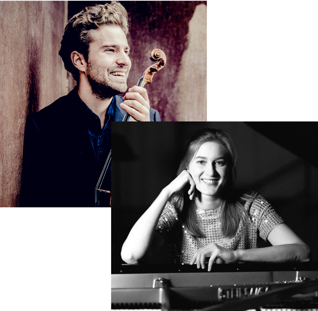 Anna Maier/Benjamin Herzl