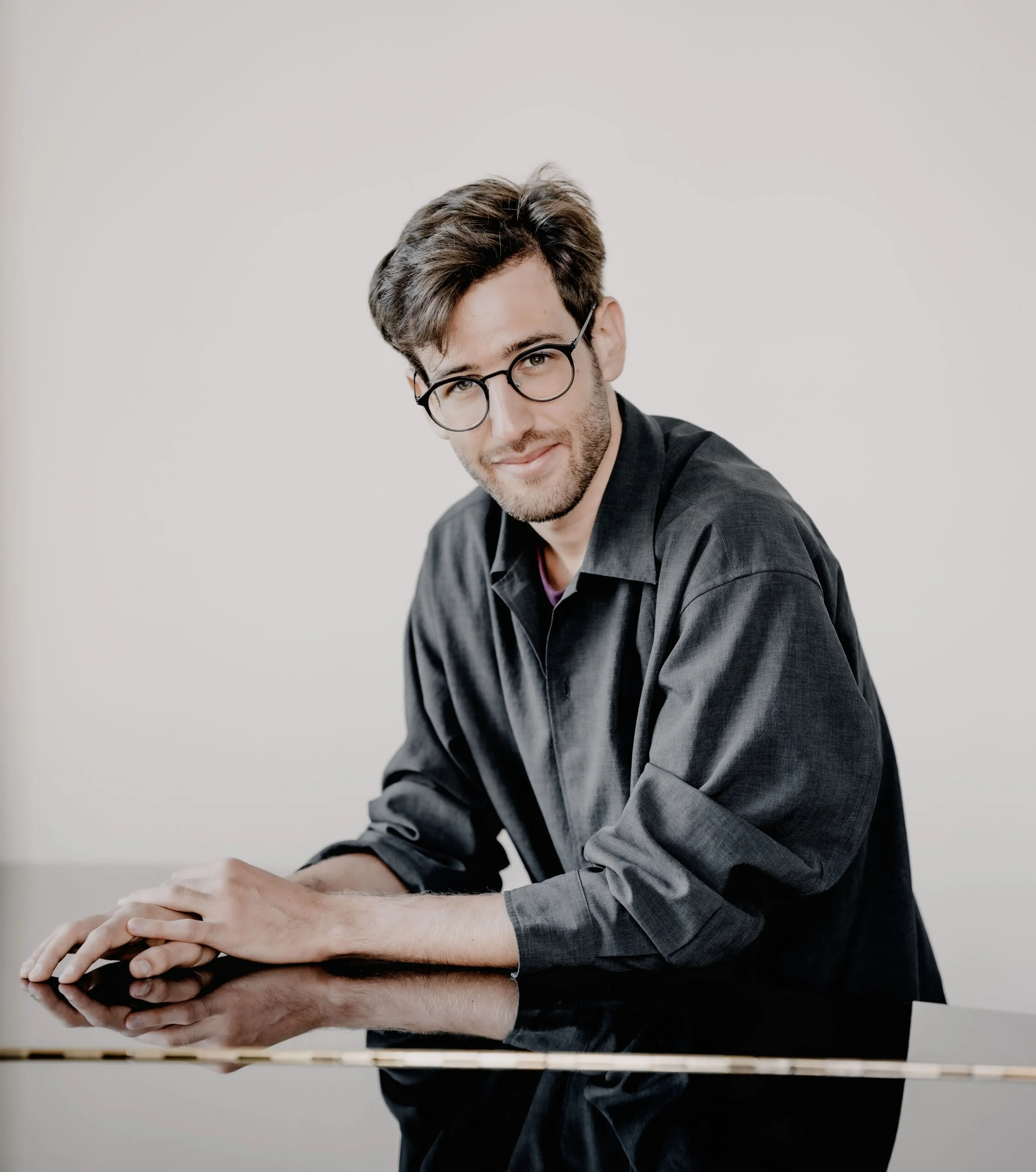 Mihály Berecz - Klavier 