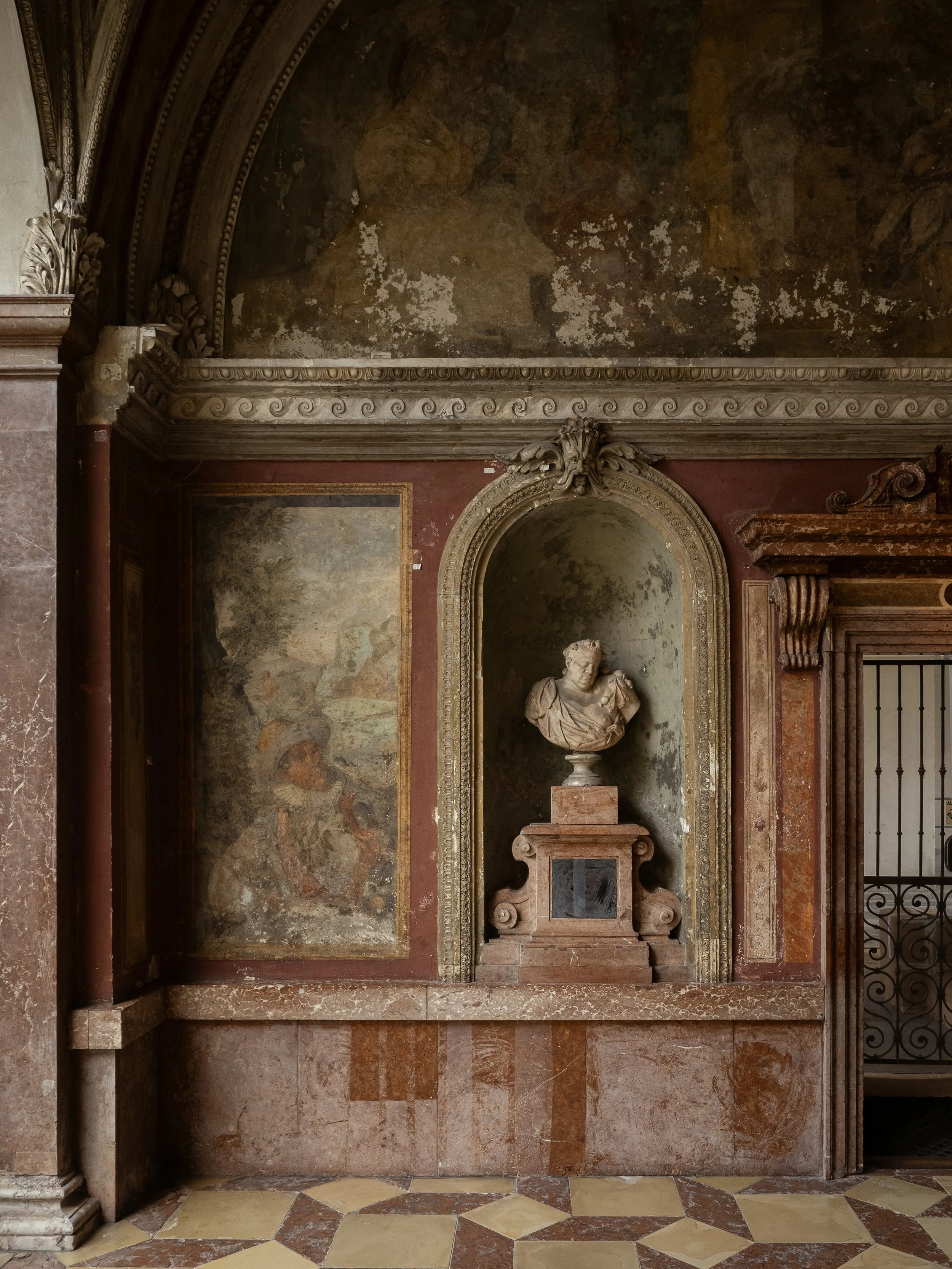 Munich Residenz - Michael Adair Photography 