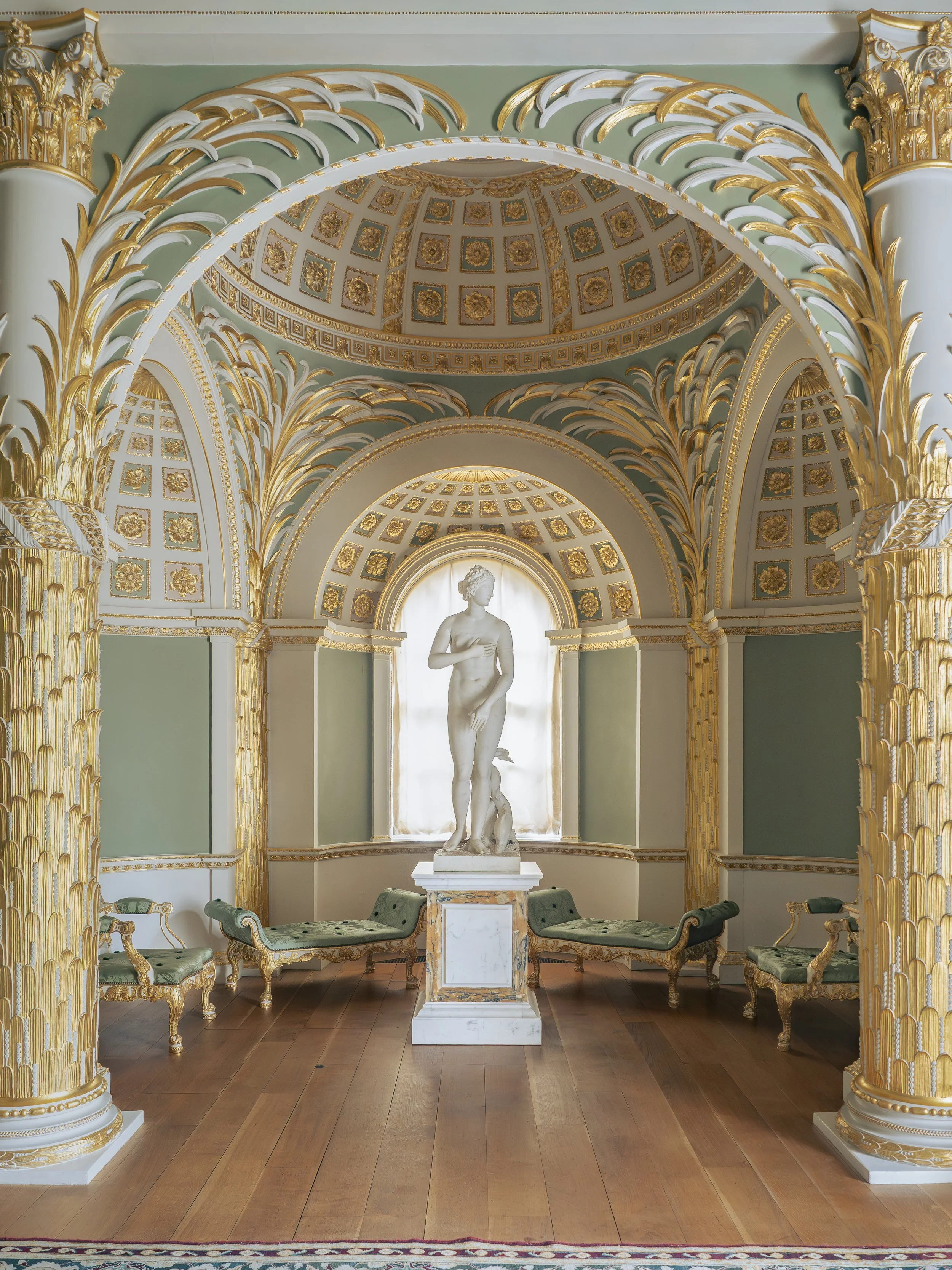 Spencer House: London’s most beautiful time capsule.