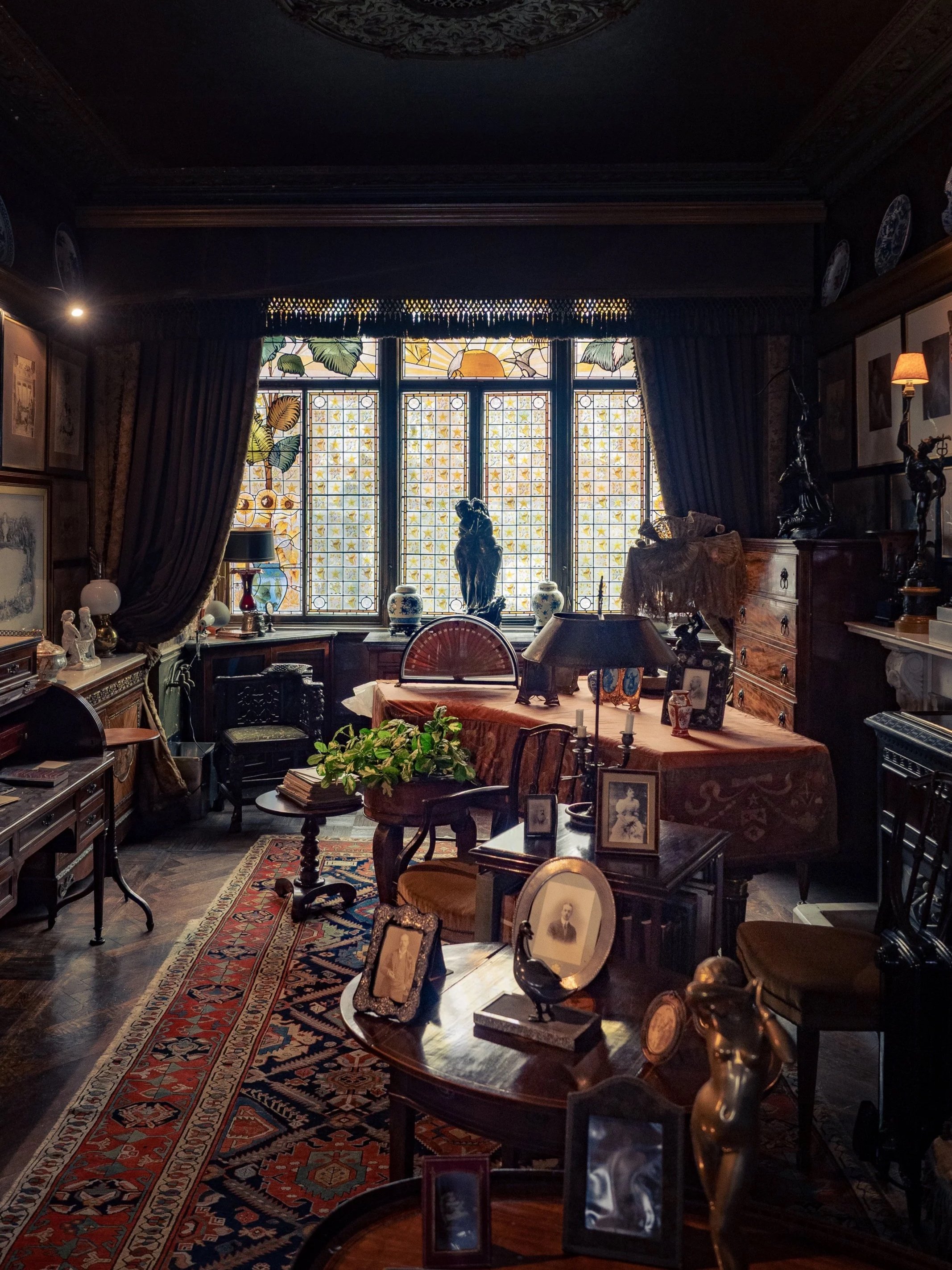 Sambourne House: A masterclass in Victorian clutter